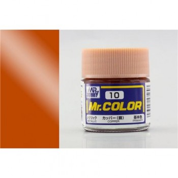 Mr Color Copper C010